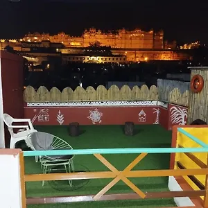Guest house And Palace View